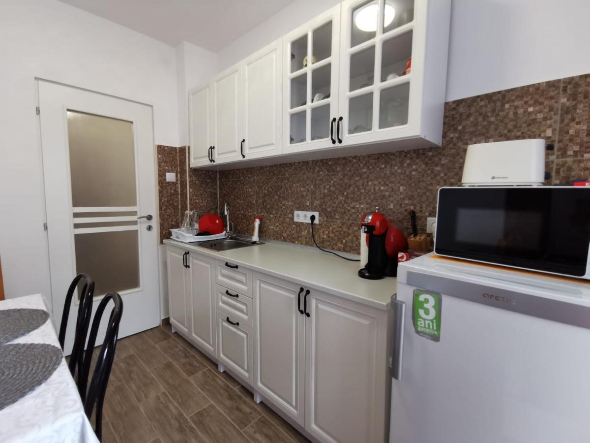 Apartament Carla-Maria 데바 외부 사진