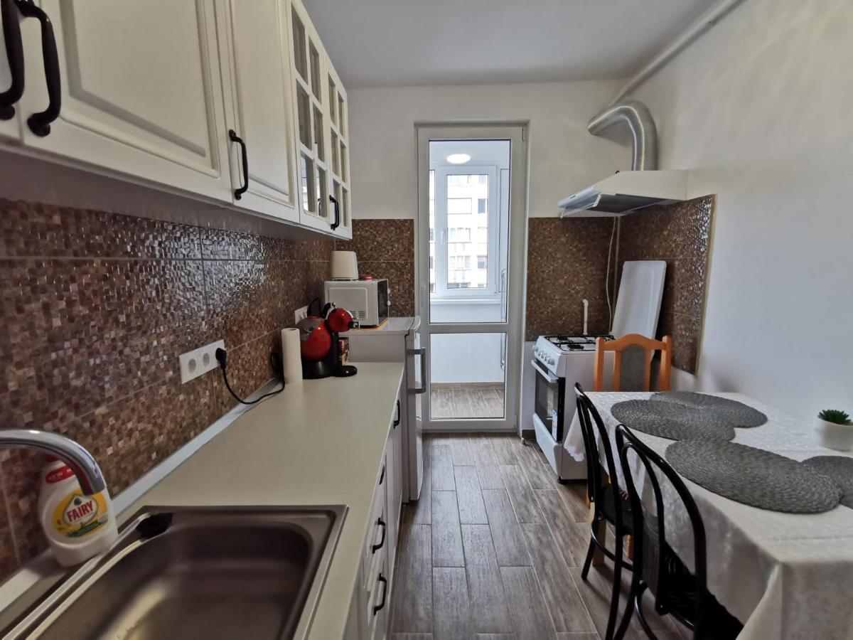 Apartament Carla-Maria 데바 외부 사진