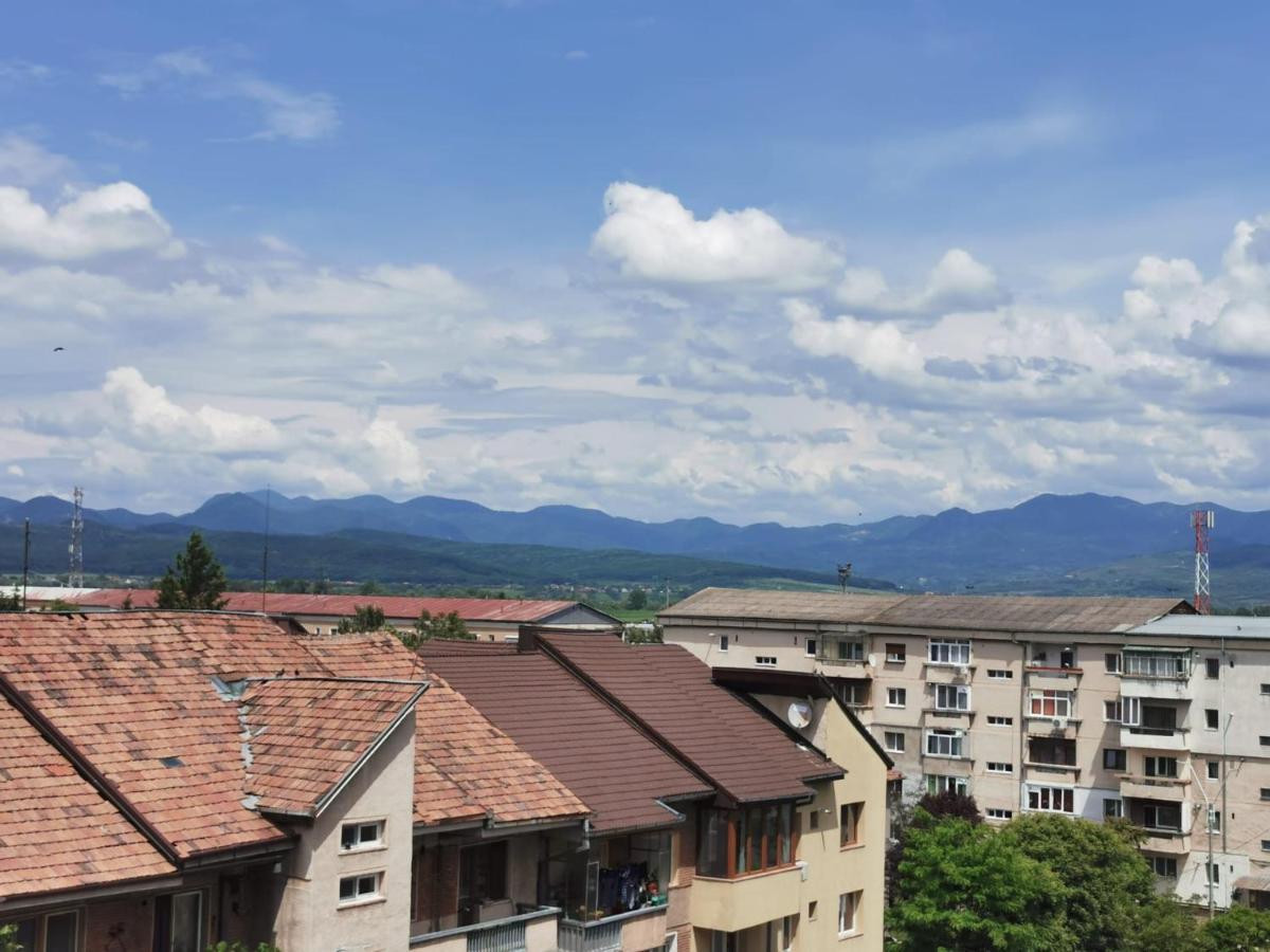 Apartament Carla-Maria 데바 외부 사진