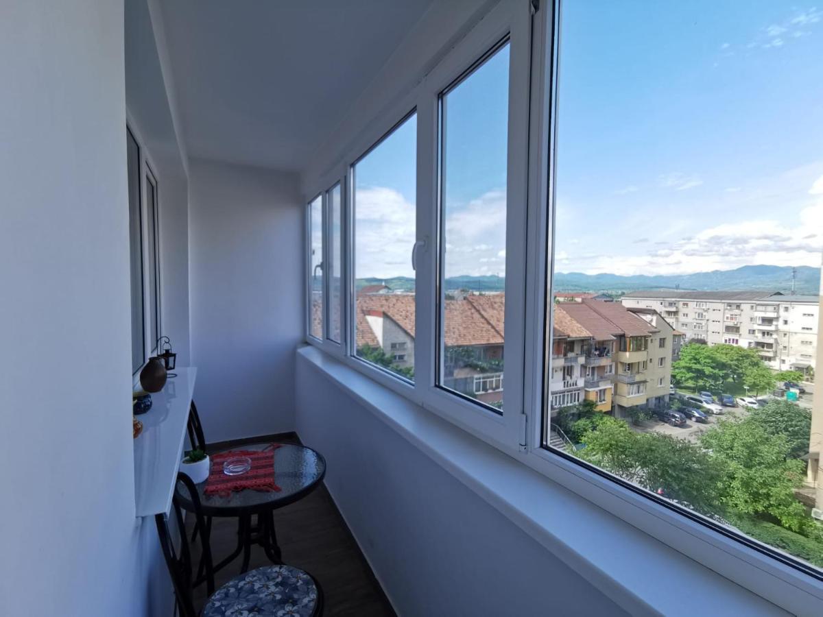 Apartament Carla-Maria 데바 외부 사진